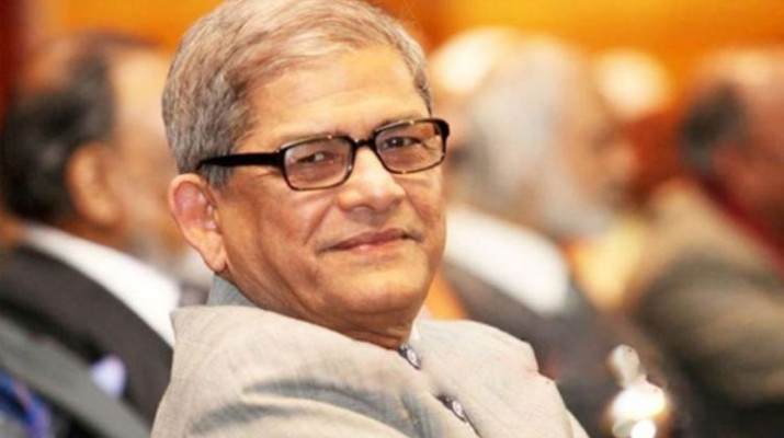 রাষ্ট্রপতি নির্বাচনে বিএনপির প্রার্থী মির্জা ফখরুল দলীয় পদ ও মন্ত্রিত্ব থেকে পদত্যাগ করেছেন