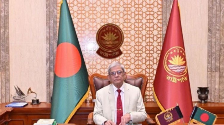 নেপালে বন্যা ও ভূমিধসে প্রাণহানির ঘটনায় রাষ্ট্রপতির শোক