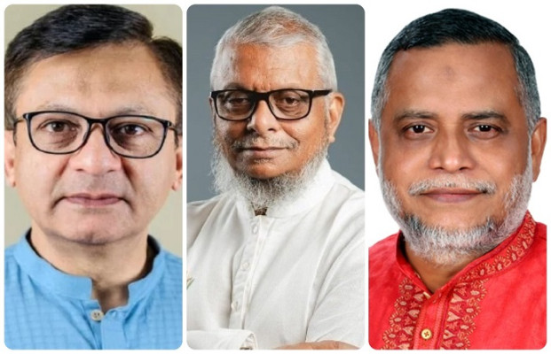 হবিগঞ্জের দায়িত্বে মুক্তাদির, মৌলভীবাজারে আরিফ, সিলেট ও সুনামগঞ্জে জিকে গউছ