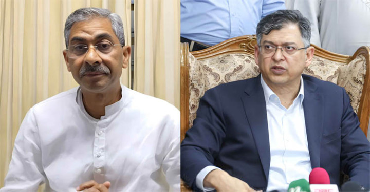 নতুন স্বরাষ্ট্রমন্ত্রী এ্যানি, এলজিআরডিতে সালাহউদ্দিন