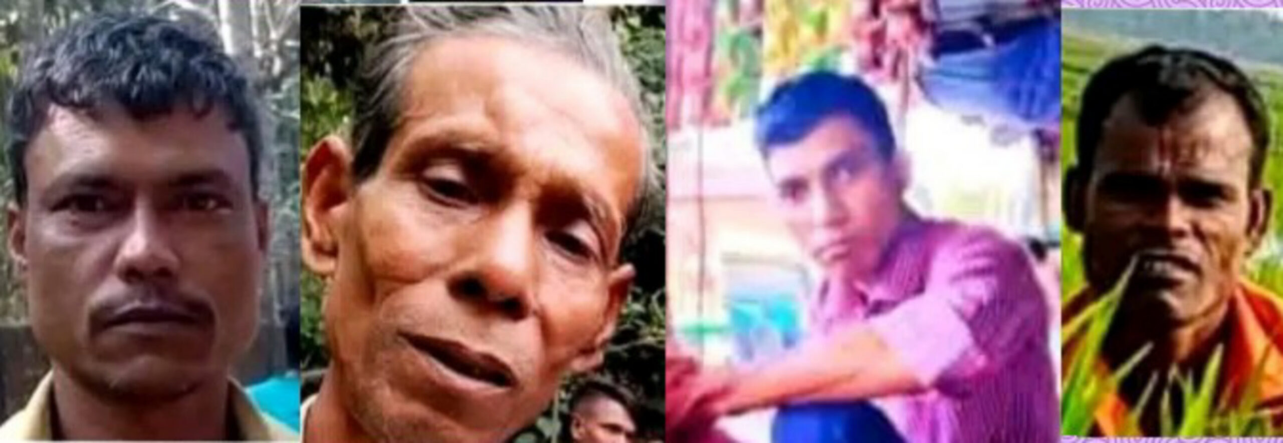 জগন্নাথপুরে নৌকা ডুবিতে নিখোঁজ ৪ জনেরই মরদেহ উদ্ধার 