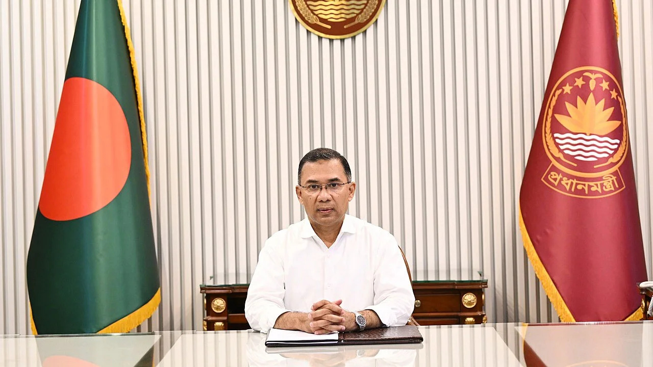 দেশকে পরিষ্কার ও সুন্দর রাখতে প্রধানমন্ত্রী তারেক রহমান এর আহ্বান