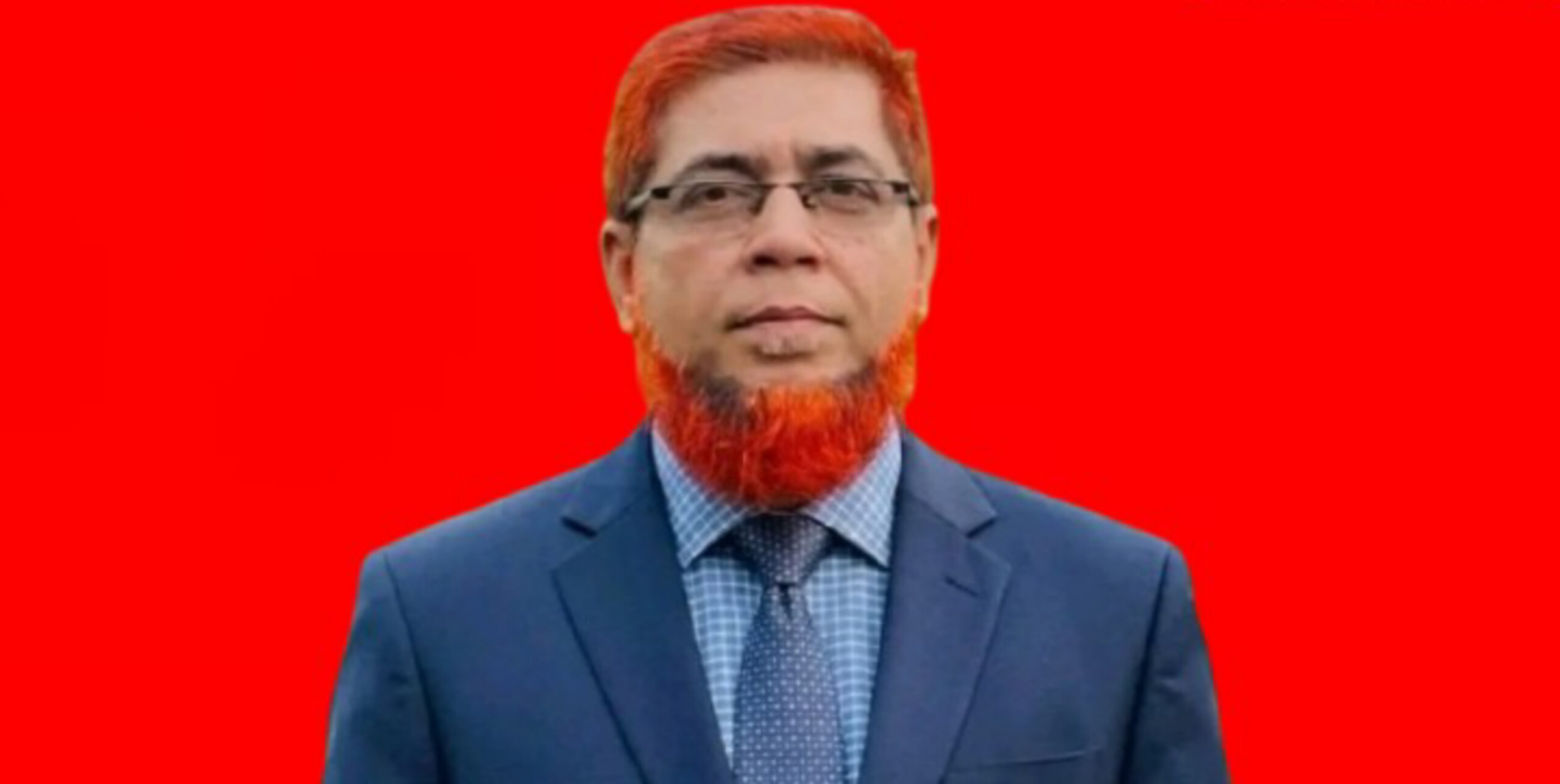জগন্নাথপুরের কৃতি সন্তান অধ্যক্ষ মোঃ শহীদুল আলম সিলেট শিক্ষা বোর্ডের চেয়ারম্যান