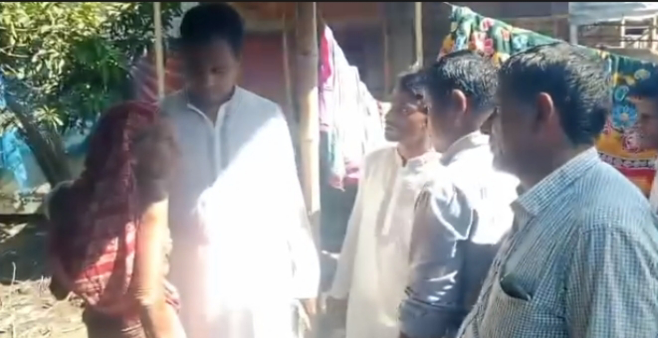চিলাউড়া-হলদিপুর ইউপির সম্ভাব্য চেয়ারম্যান প্রার্থী জামাল উদ্দিন আহমেদ অবিরাম গণসংযোগ করছেন