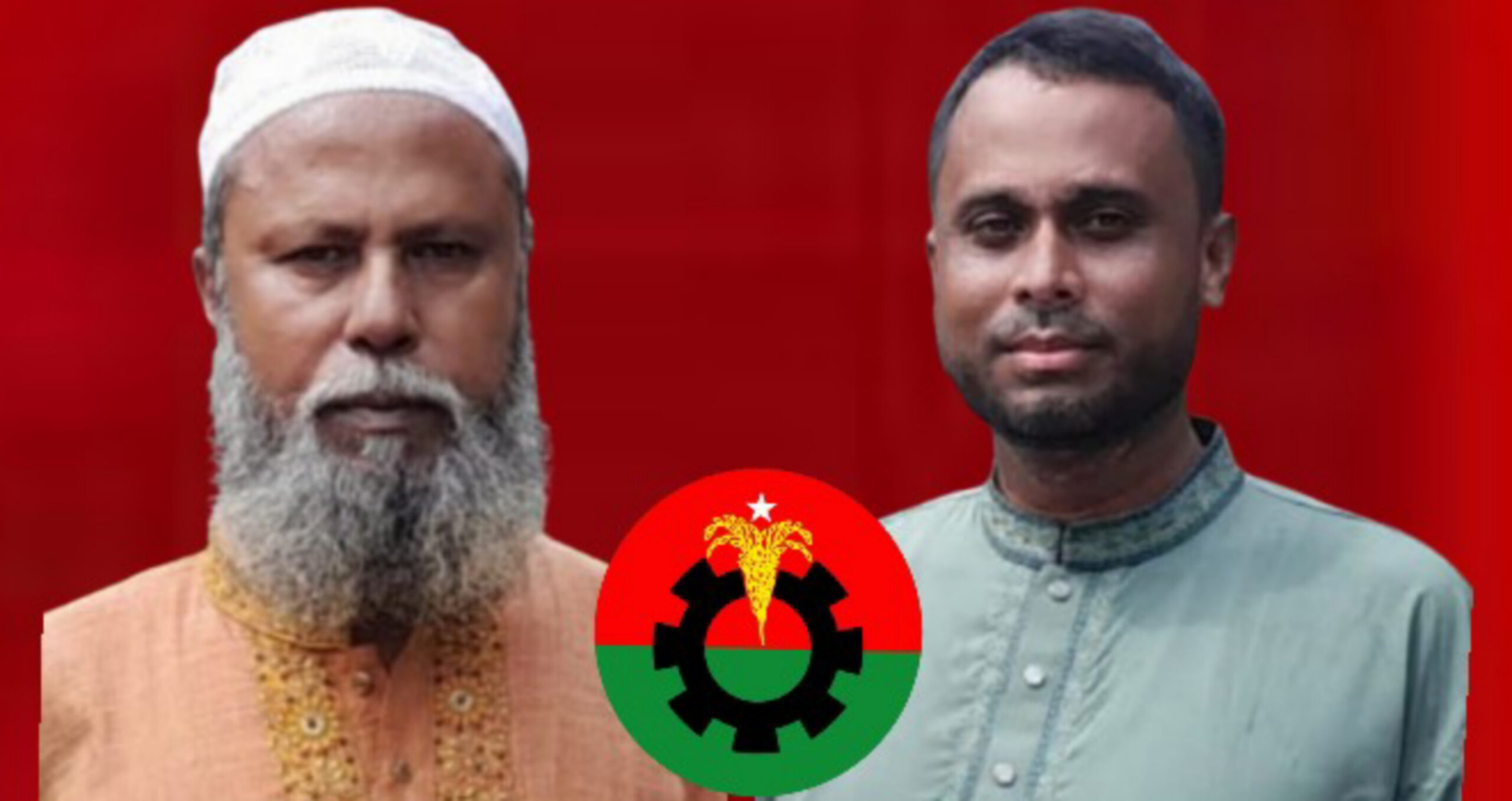 কলকলিয়া ইউনিয়নের ২নং ওয়ার্ড বিএনপির সভাপতি রুহেল আলম ও সাধারণ সম্পাদক সালাউদ্দিন