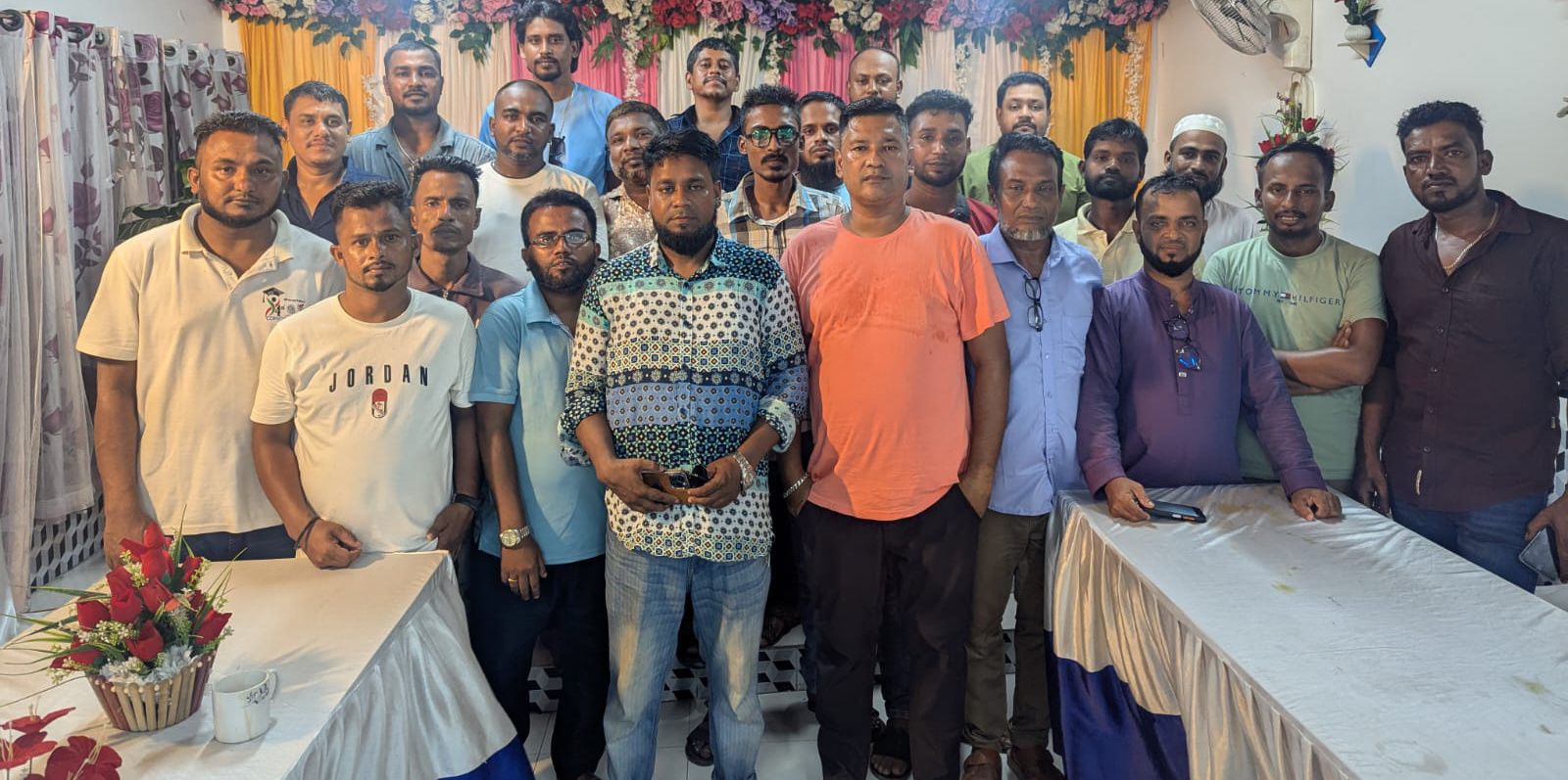 জগন্নাথপুরে বিএনপির প্রতিষ্ঠাবার্ষিকী সফল করতে স্বেচ্ছাসেবক দলের প্রস্তুতি সভা