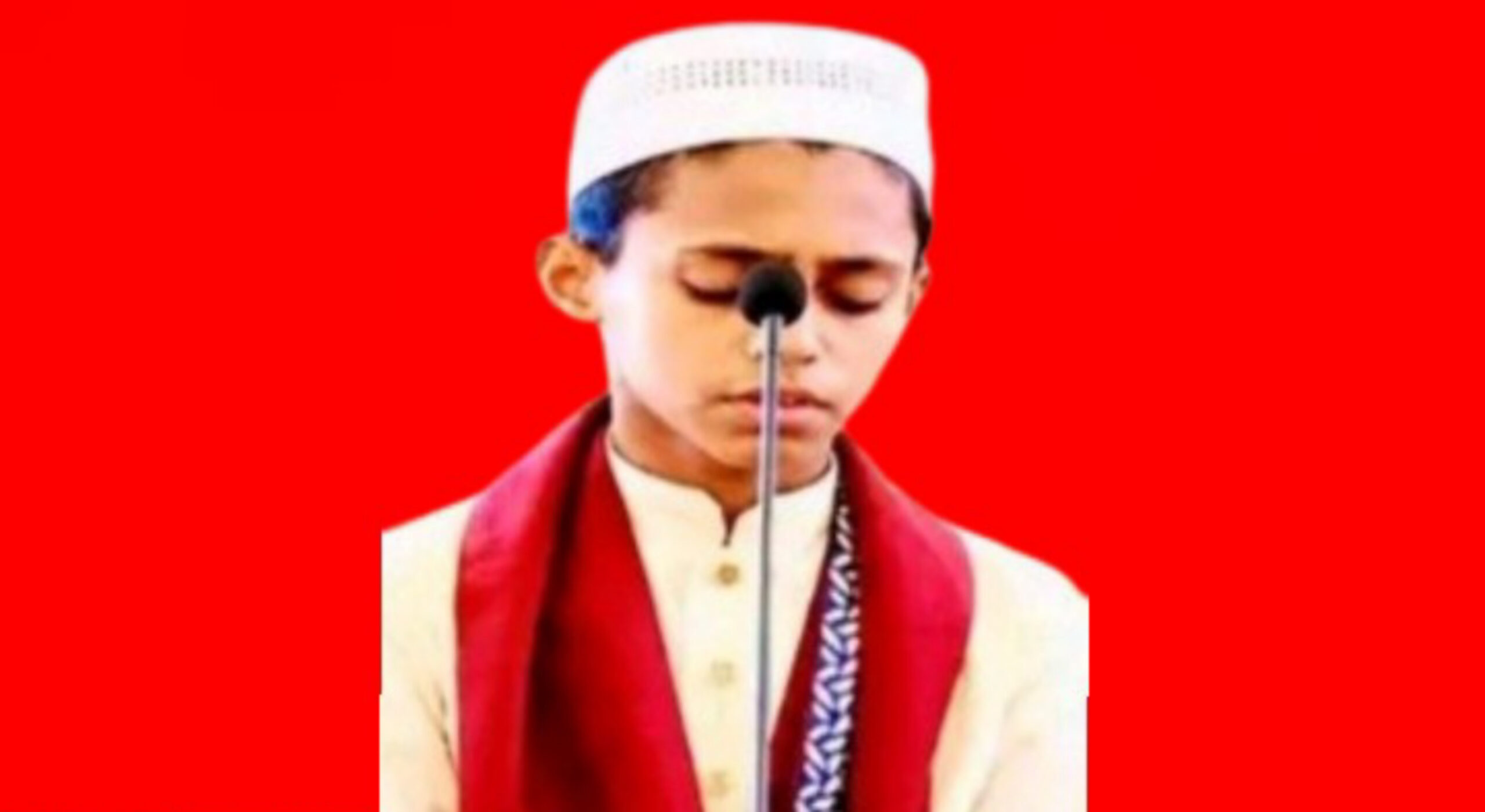 জগন্নাথপুরের হাফেজ সাকিব আন্তর্জাতিক কুরআন প্রতিযোগিতায় দ্বিতীয়,এলাকায় আনন্দ