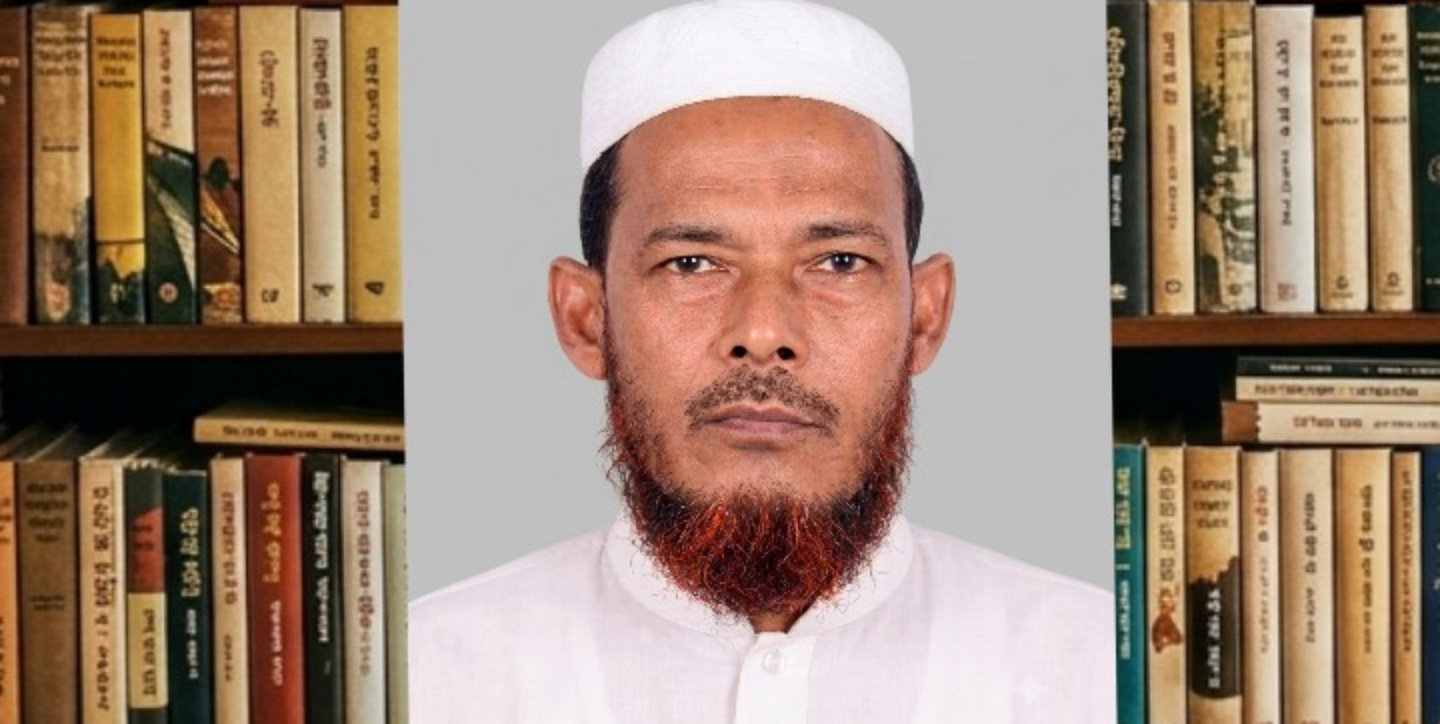 মাধ্যমিকে “গুণী শিক্ষক” এর স্বীকৃতি পেয়েছেন জগন্নাথপুরের প্রধান শিক্ষক এইচ এম আজমল