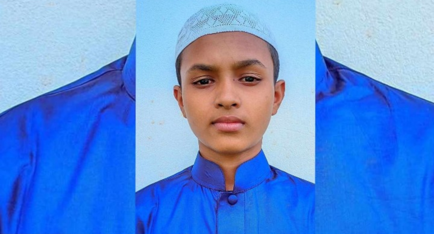 জগন্নাথপুরের মাদ্রাসা শিক্ষার্থী ৩ দিন ধরে নিখোঁজ
