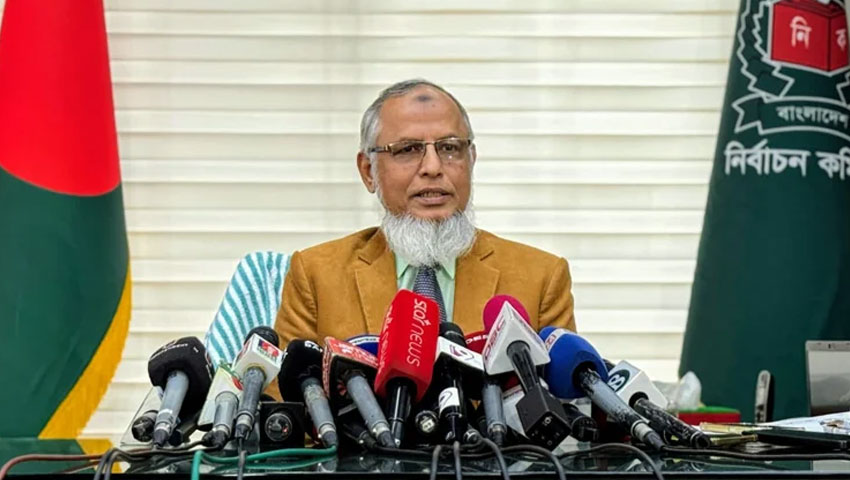 ইউপি নির্বাচনের তফসিল ঘোষণা করা হবে চলতি সেপ্টেম্বরেই -ইসি আনোয়ারুল