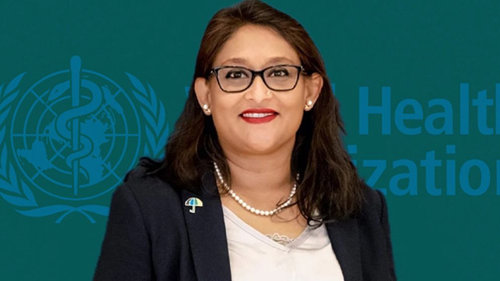 অনিয়ম ও জালিয়াতির অভিযোগের মুখে ডব্লিউএইচও’র পদ ছাড়লেন সায়মা ওয়াজেদ