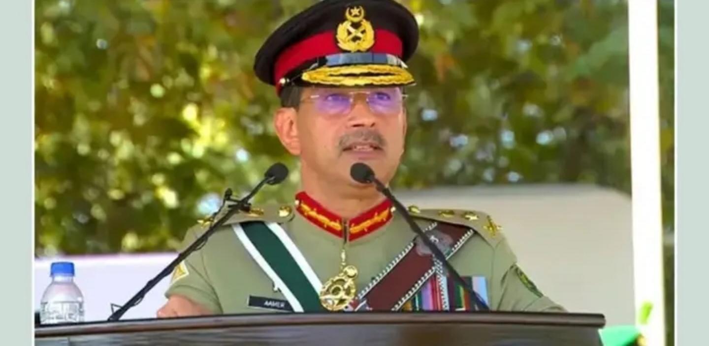 সীমান্তে কোনো ধরনের আগ্রাসন বরদাশত করা হবে না- পাকিস্তানের সিএনএসসি প্রধান