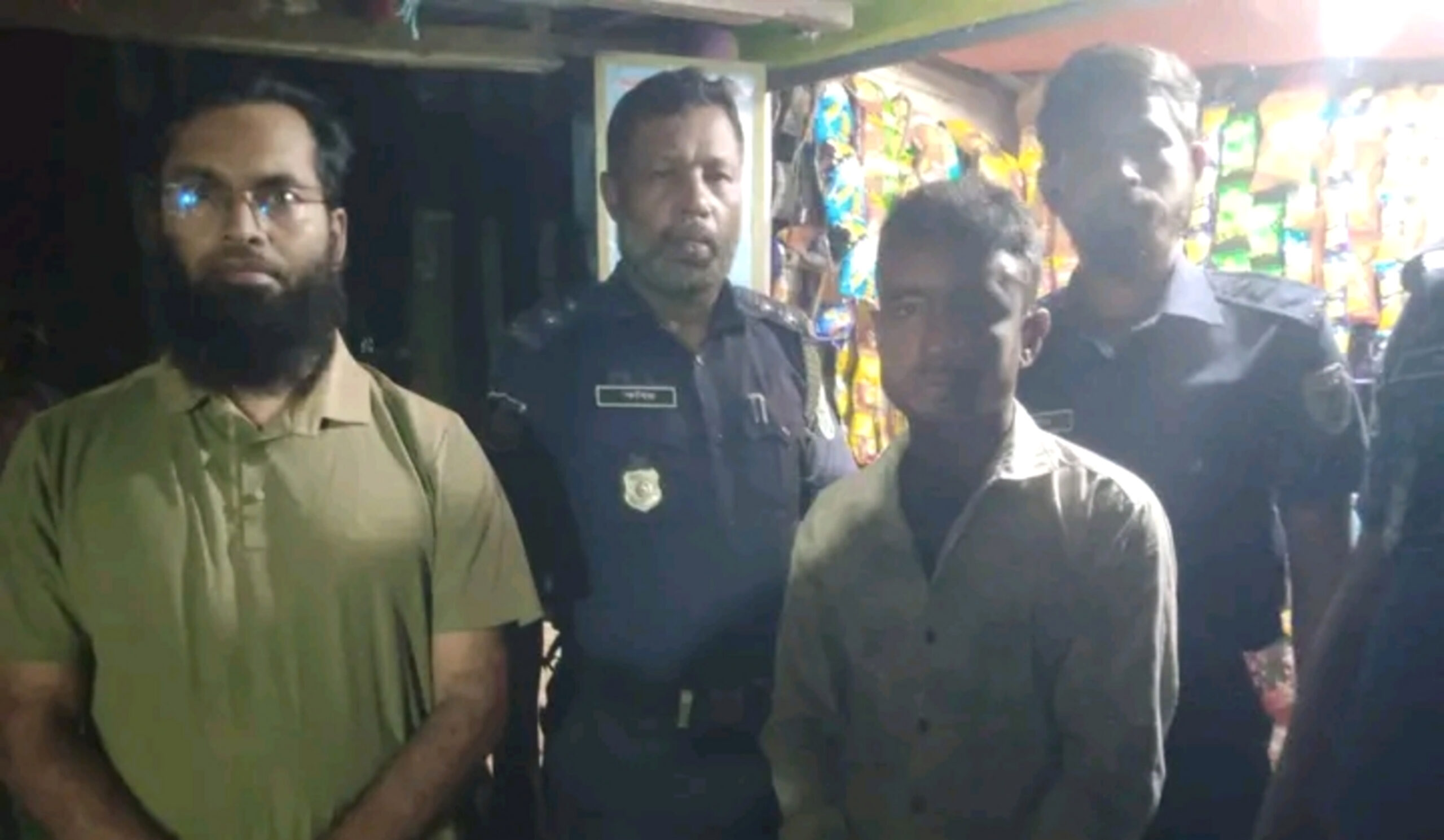 জগন্নাথপুরে মাদকাসক্ত যুবককে কারাদণ্ড ও অর্থ দন্ড প্রদান