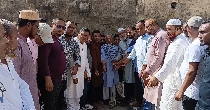 যুবদলের প্রতিষ্ঠা বার্ষিকী উপলক্ষে জগন্নাথপুর পৌর যুবদলের আনন্দ র‍্যালী ও বৃক্ষরোপণ কর্মসূচি