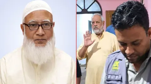 আখতারুজ্জামানকে অবিলম্বে মুক্তি দিন, সাজানো মামলা প্রত্যাহার করুন-জামায়াত আমির